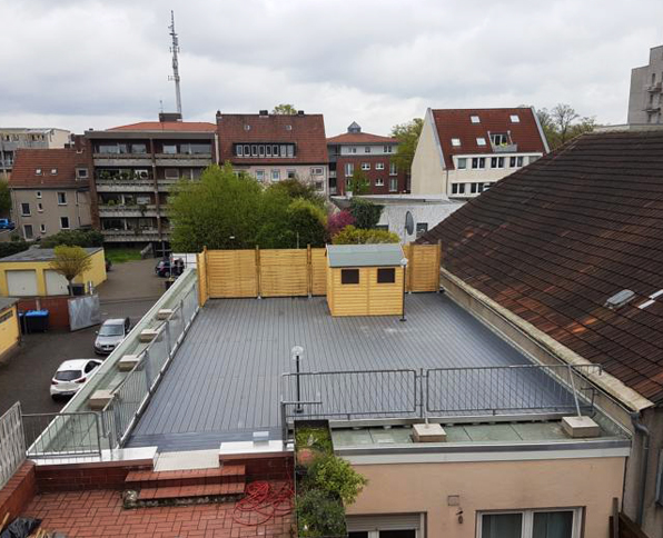 dachdecker haltern